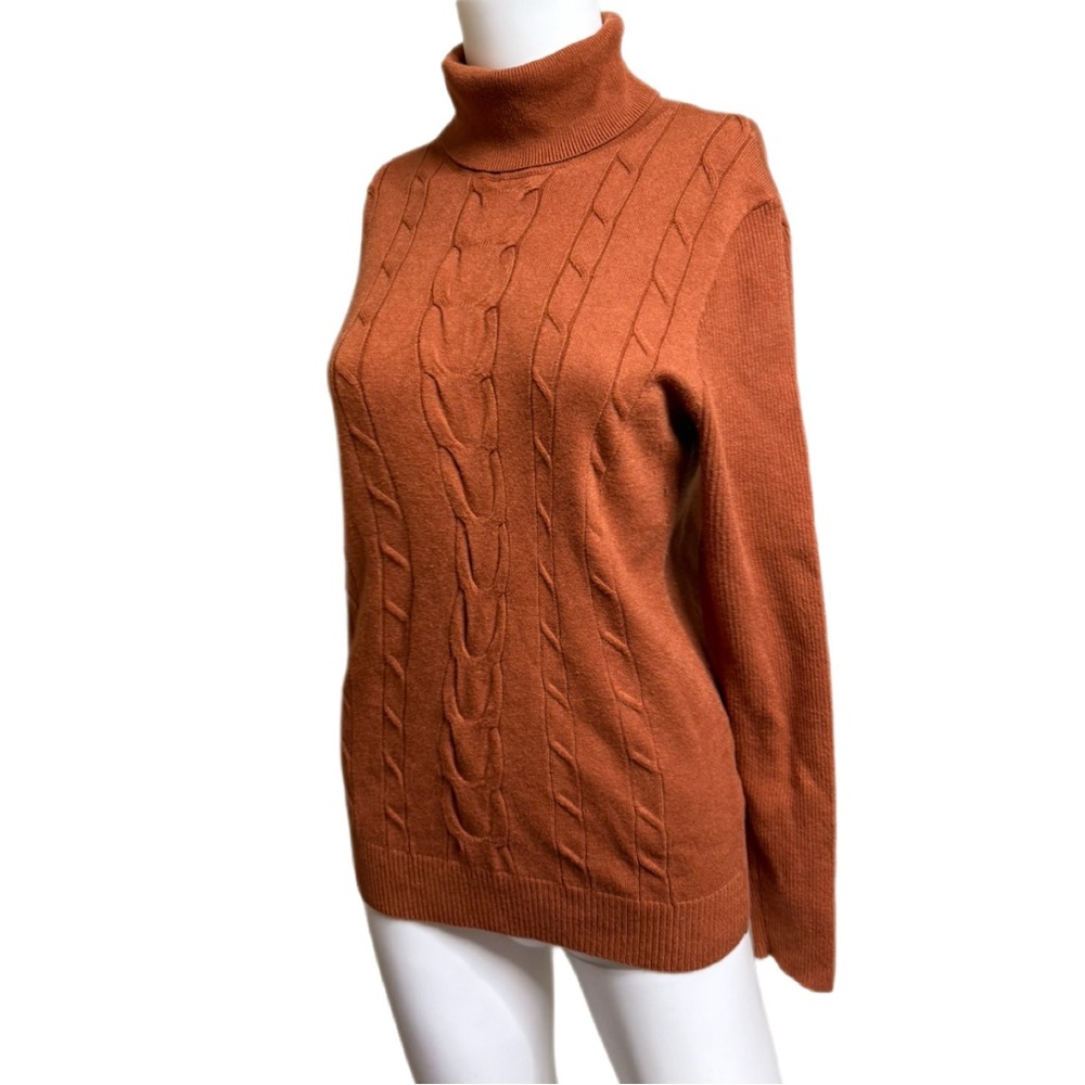 Turtleneck Sweater